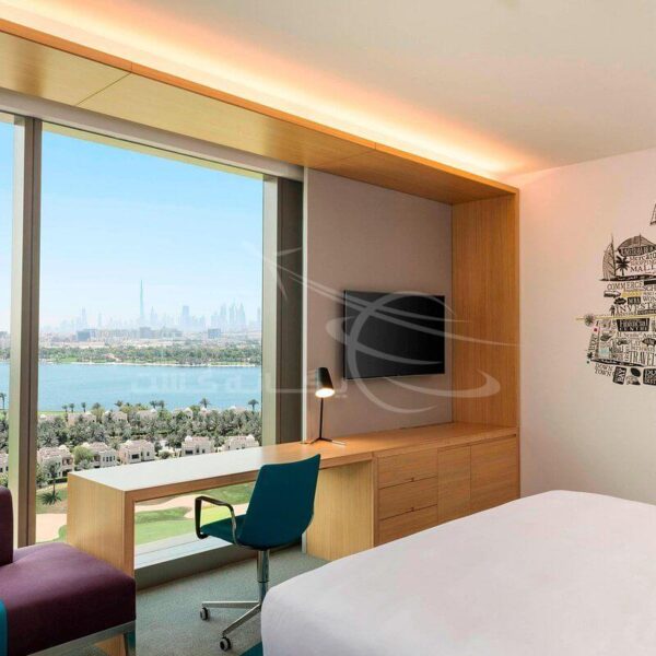 Yeganehtours.com_AloftCityCentreHotel_35