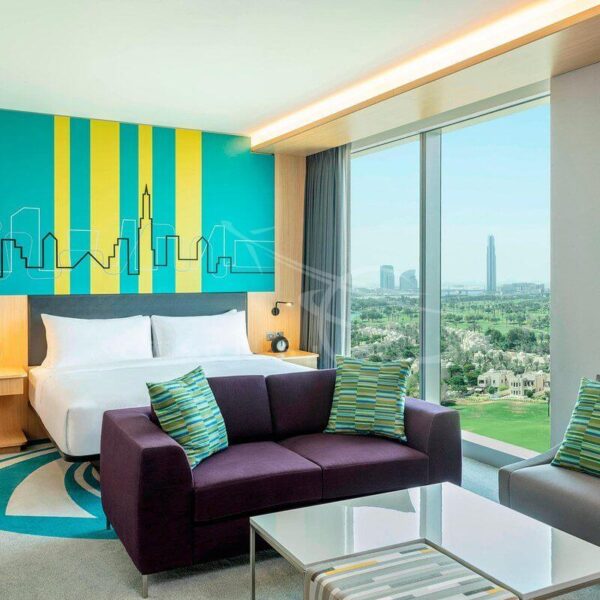 Yeganehtours.com_AloftCityCentreHotel_39