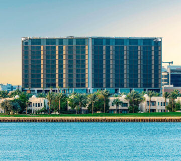 هتل الوفت سیتی سنتر دبی - Aloft City Center Hotel Dubai (Creek)