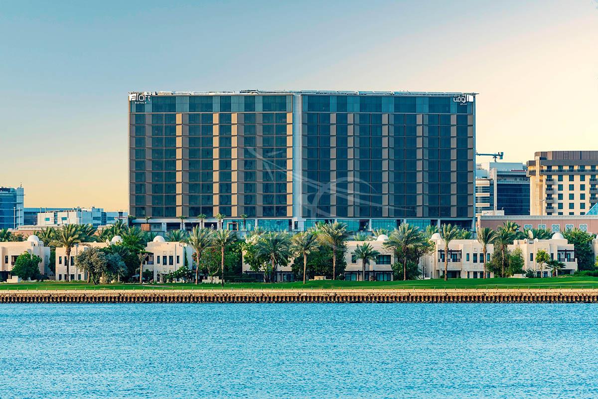 هتل الوفت سیتی سنتر دبی - Aloft City Center Hotel Dubai (Creek)