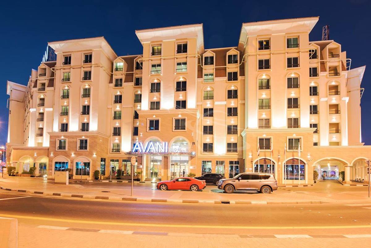 هتل آوانی دیره دبی - Avani Deira Hotel Dubai