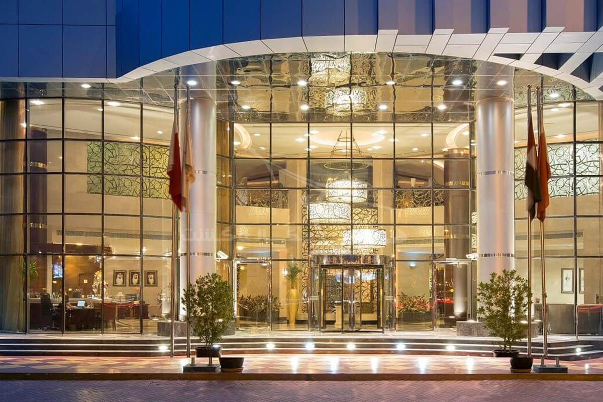 هتل سیتی سیزنز دبی - City Seasons Hotel Dubai