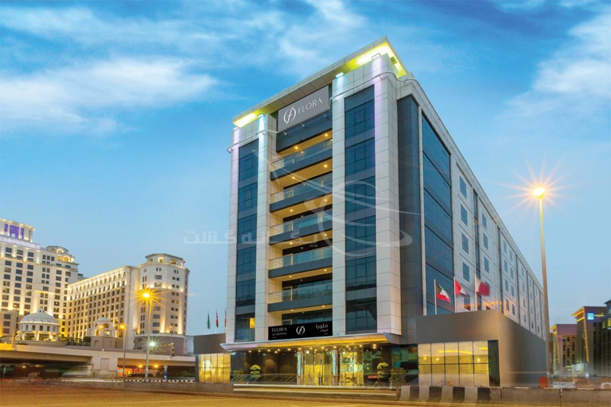 هتل فلورا البرشا دبی