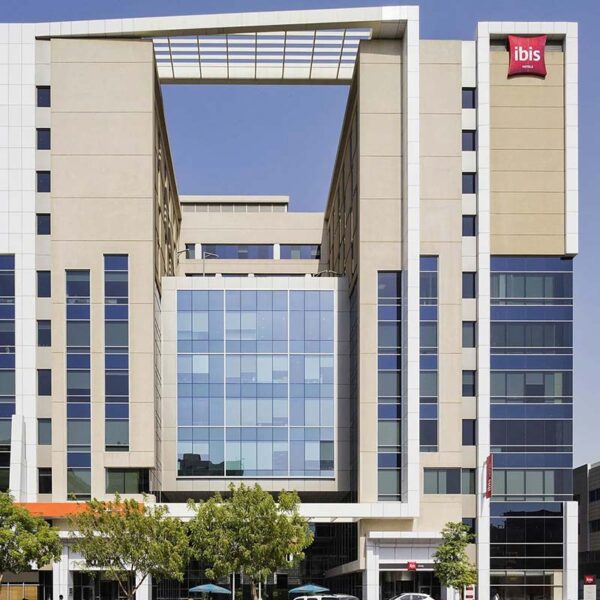 هتل ایبیس الرقه دبی