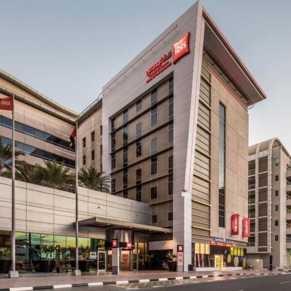 هتل ایبیس امارات مال دبی