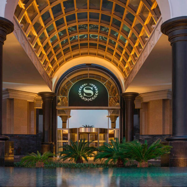 هتل شرایتون مال امارات دبی - Sheraton Mall Of Emirates