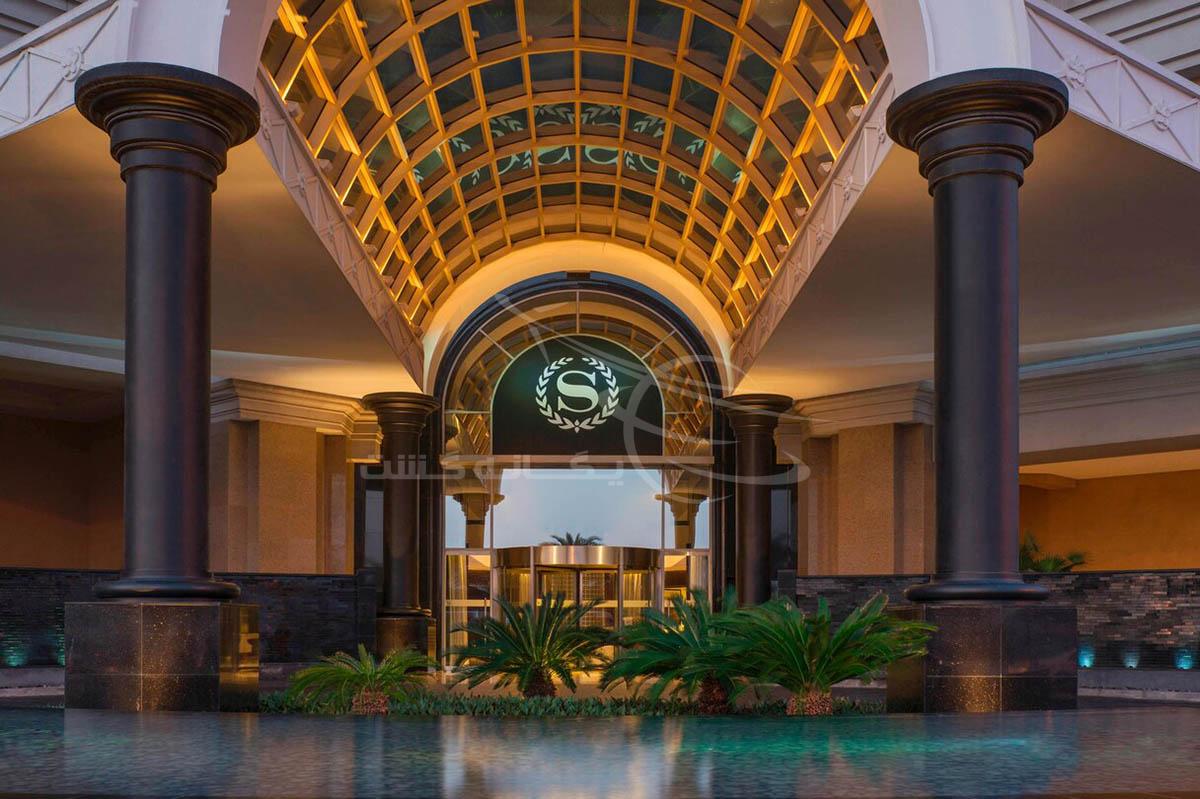 هتل شرایتون مال امارات دبی - Sheraton Mall Of Emirates