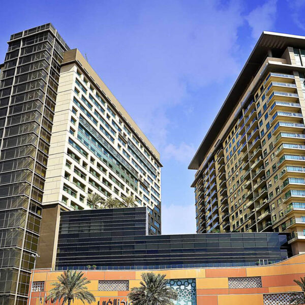 هتل سوئیس اوتل الغریر دبی - Swissotel Al Ghurair Hotel Dubai