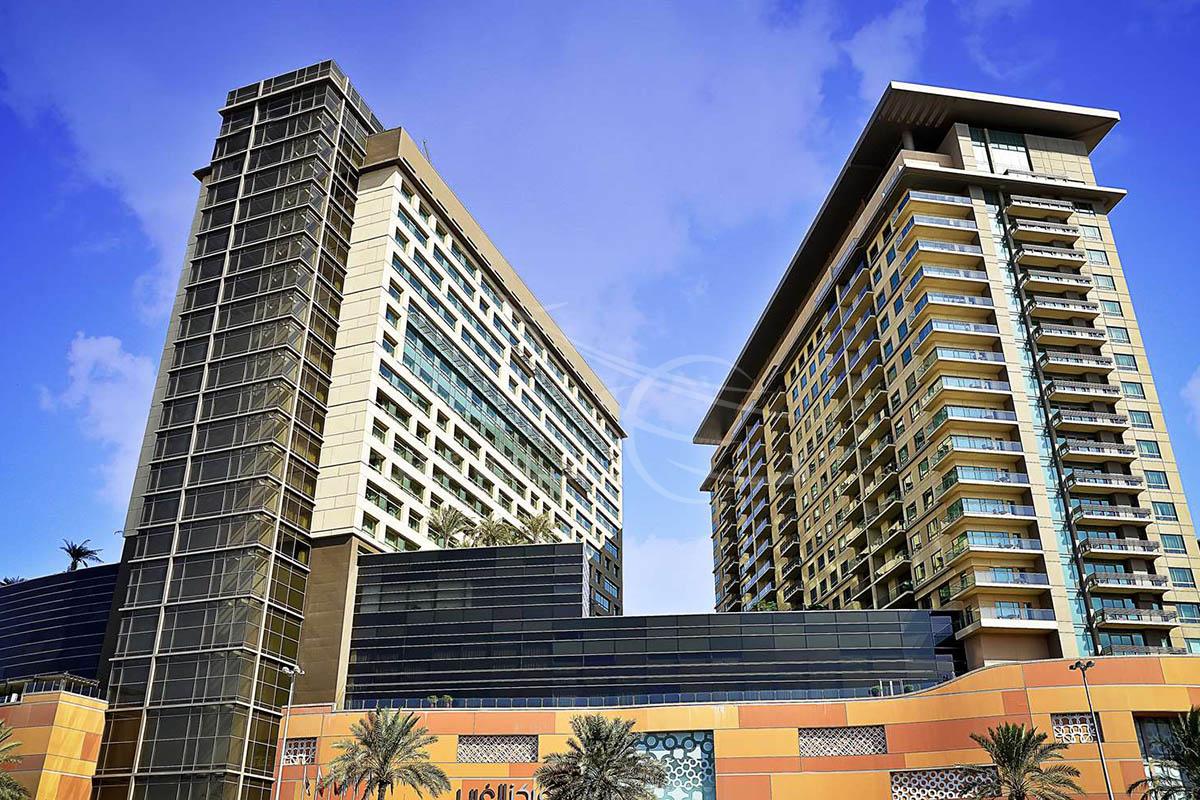 هتل سوئیس اوتل الغریر دبی - Swissotel Al Ghurair Hotel Dubai