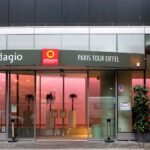 هتل اپارت هتل اداجیو سنتر تور ایفل پاریس