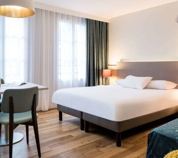 هتل اپارت هتل اداجیو مونمارتره پاریس