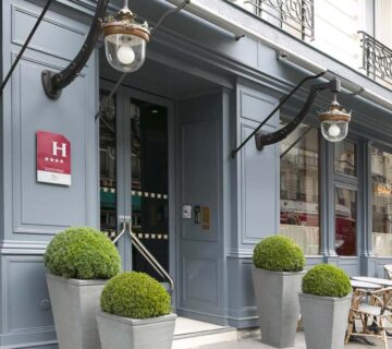 هتل بست وسترن پریمیر اپرا فابورگ پاریس