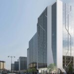 هتل کورتیارد گار دو لیون پاریس