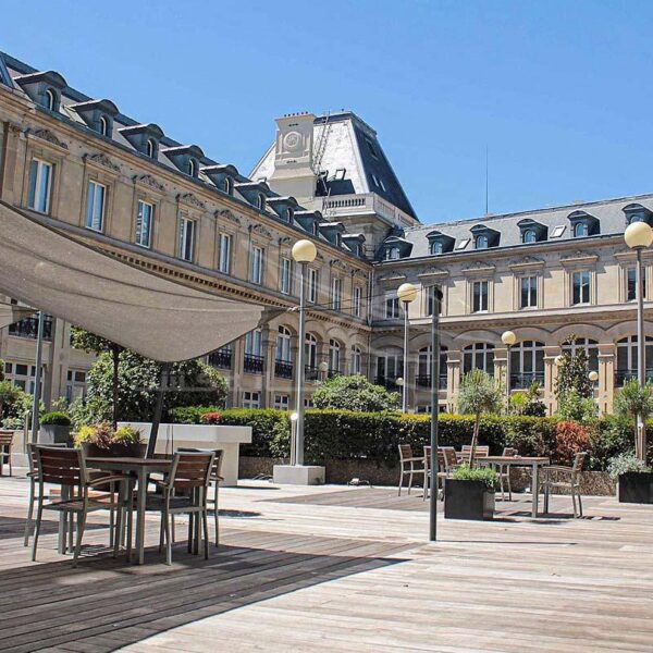 Yeganehtours.com_CrownePlazaRepubliqueHotel_Main هتل کرون پلازا ریپابلیک پاریس