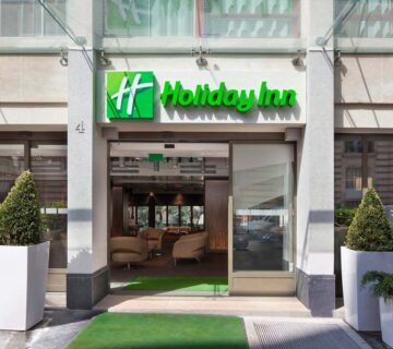 هتل هالیدی این نتردام پاریس