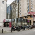 هتل مرکیور گار دو لیون پاریس