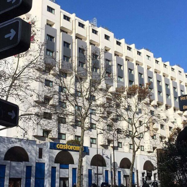 هتل مرکیور مونمارتره ساکرا کور پاریس