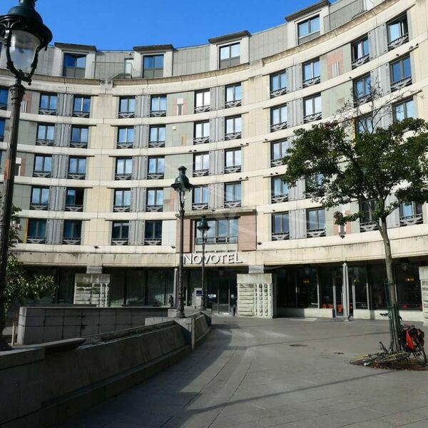 Yeganehtours.com_NovotelGaredeLyonHotel_Main هتل نووتل گار دو لیون پاریس