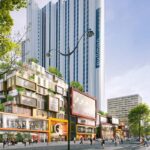 هتل پولمن مونتپارناس پاریس