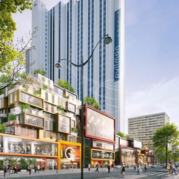 Yeganehtours.com_PullmanMontparnasseHotel_Main هتل پولمن مونتپارناس پاریس
