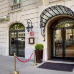 هتل رادیسون بلو شانزلیزه