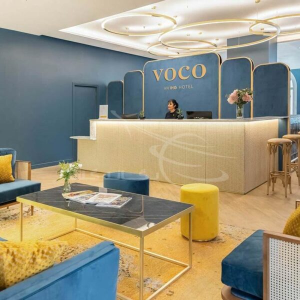Yeganehtours.com_VocoMontparnasseHotel_Main هتل وکو مونتپارناس پاریس