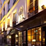 هتل دو فلوری پاریس