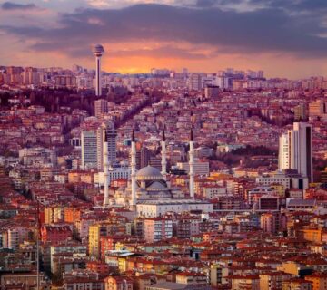 آنکارا گردی