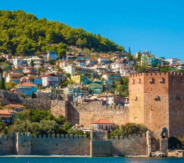 آنتالیا گردی