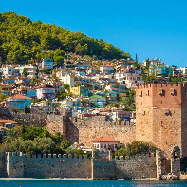 آنتالیا گردی