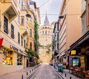 استانبول گردی