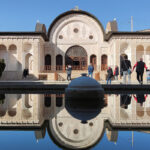 خانه های تاریخی کاشان