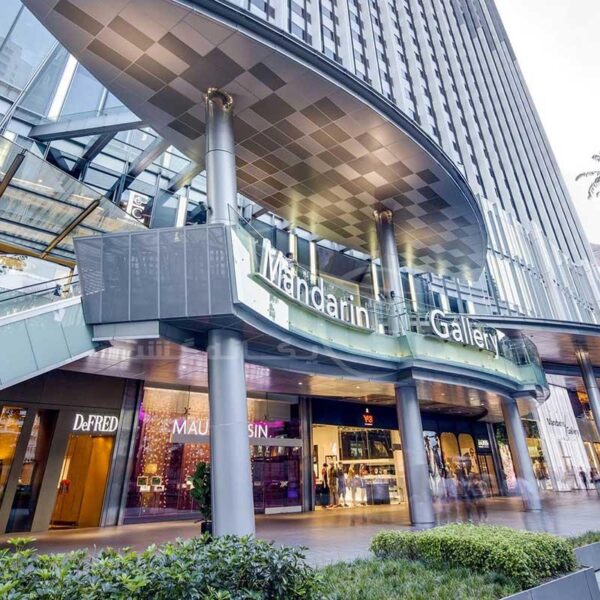 Yeganehtours.com_Singapore_shoppingCenter_MandarinGallery_01 مرکز خرید ماندارین گالری