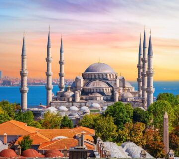 تور نوروز استانبول 3 شب