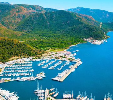 تور نوروز مارماریس 6 شب