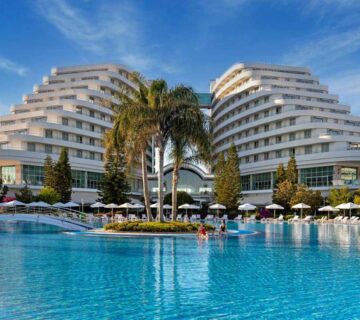 تور نوروز آنتالیا 7 روزه