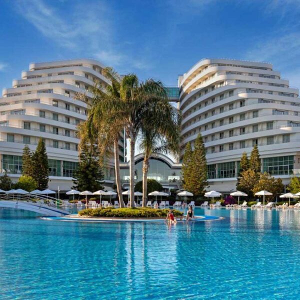 تور نوروز آنتالیا 7 روزه