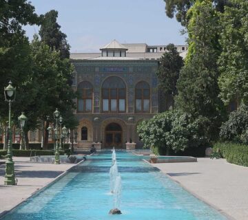 کاخ گلستان