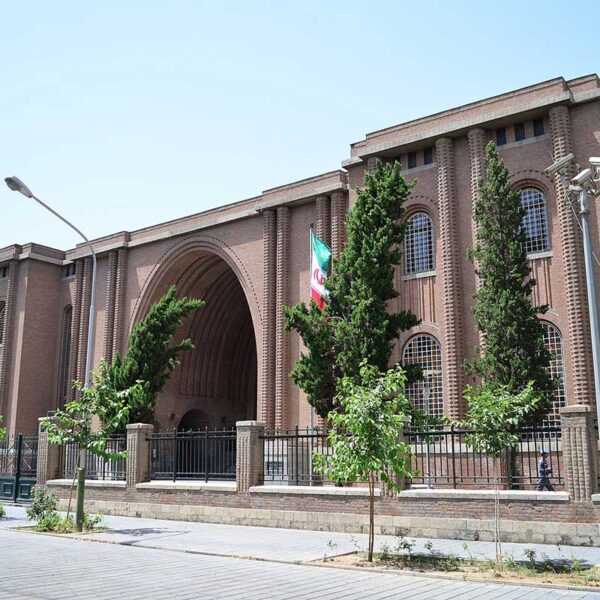 موزه ایران باستان