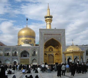 آزمایشگاه های تست کرونا استان خراسان رضوی