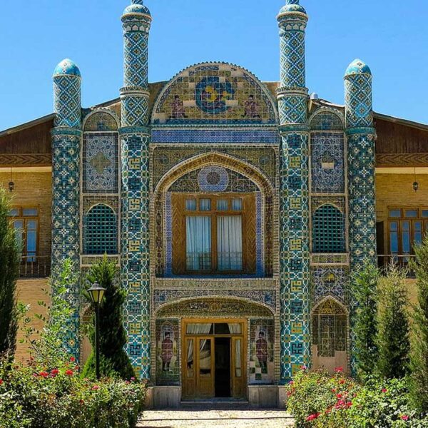 آزمایشگاه های تست کرونا استان خراسان شمالی