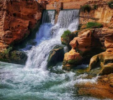 آزمایشگاه های تست کرونا استان خوزستان