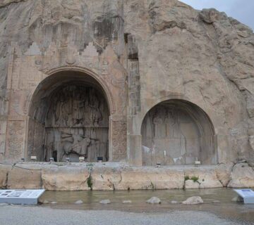 آزمایشگاه های تست کرونا استان کرمانشاه