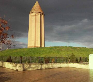 آزمایشگاه های تست کرونا استان گلستان