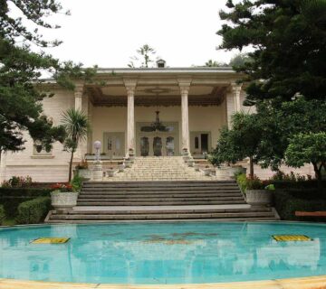 آزمایشگاه های تست کرونا استان مازندران