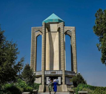آزمایشگاه های تست کرونا استان همدان