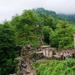 آزمایشگاه های تست کرونا استان گیلان