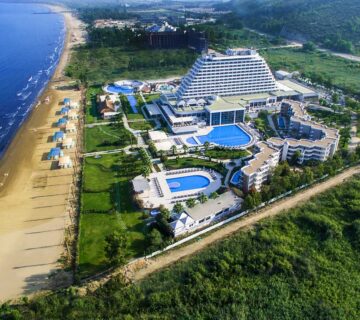 تور نوروز کوش آداسی 6 روزه