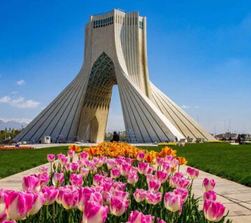 برنامه بازدید و بهای بلیط نوروزی موزه ها و کاخ های تهران