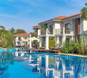 هتل الا اکسلنس ریزورت آنتالیا